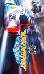 game pic for Mini Motor Racing